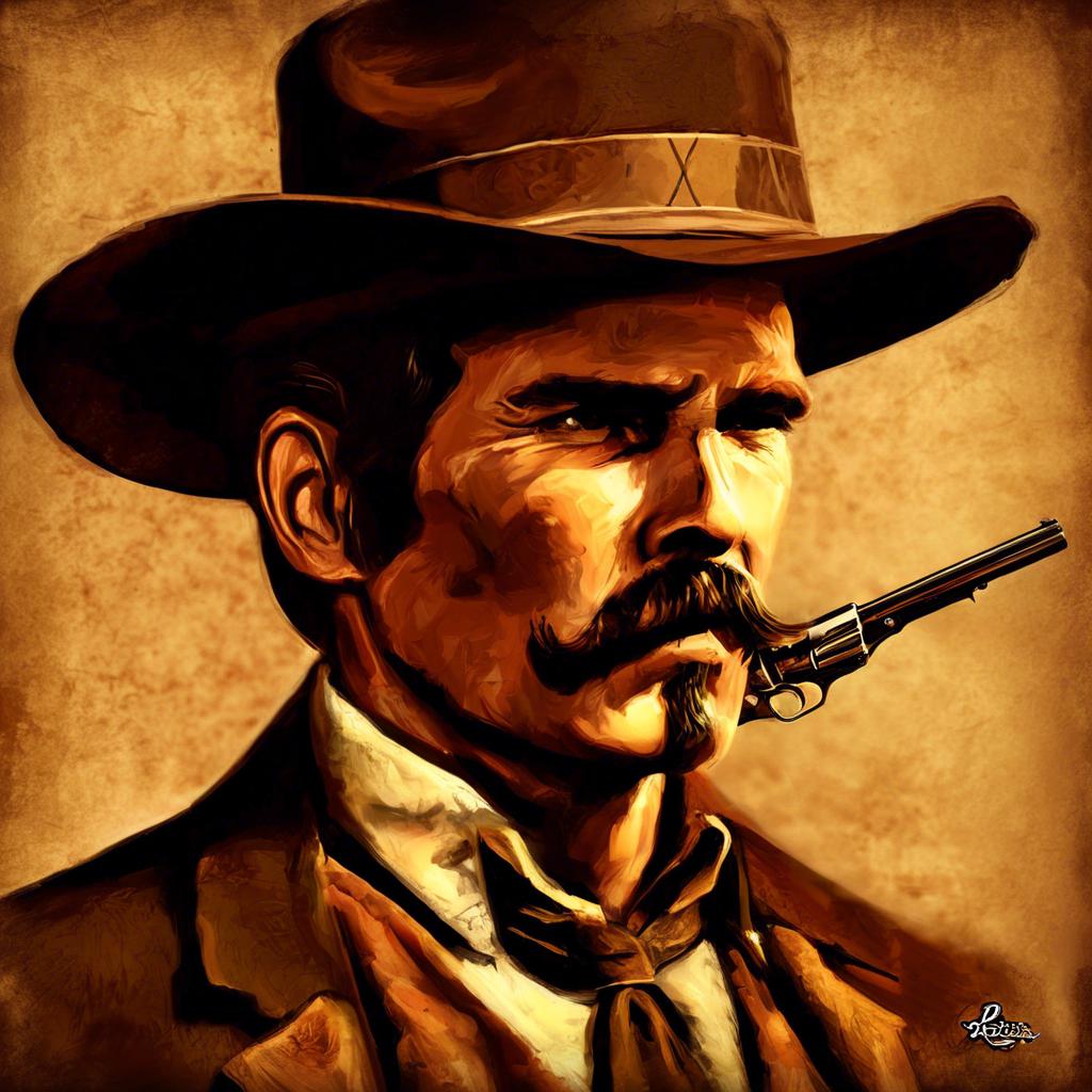 Η Ζωή και η Φήμη του Doc Holliday