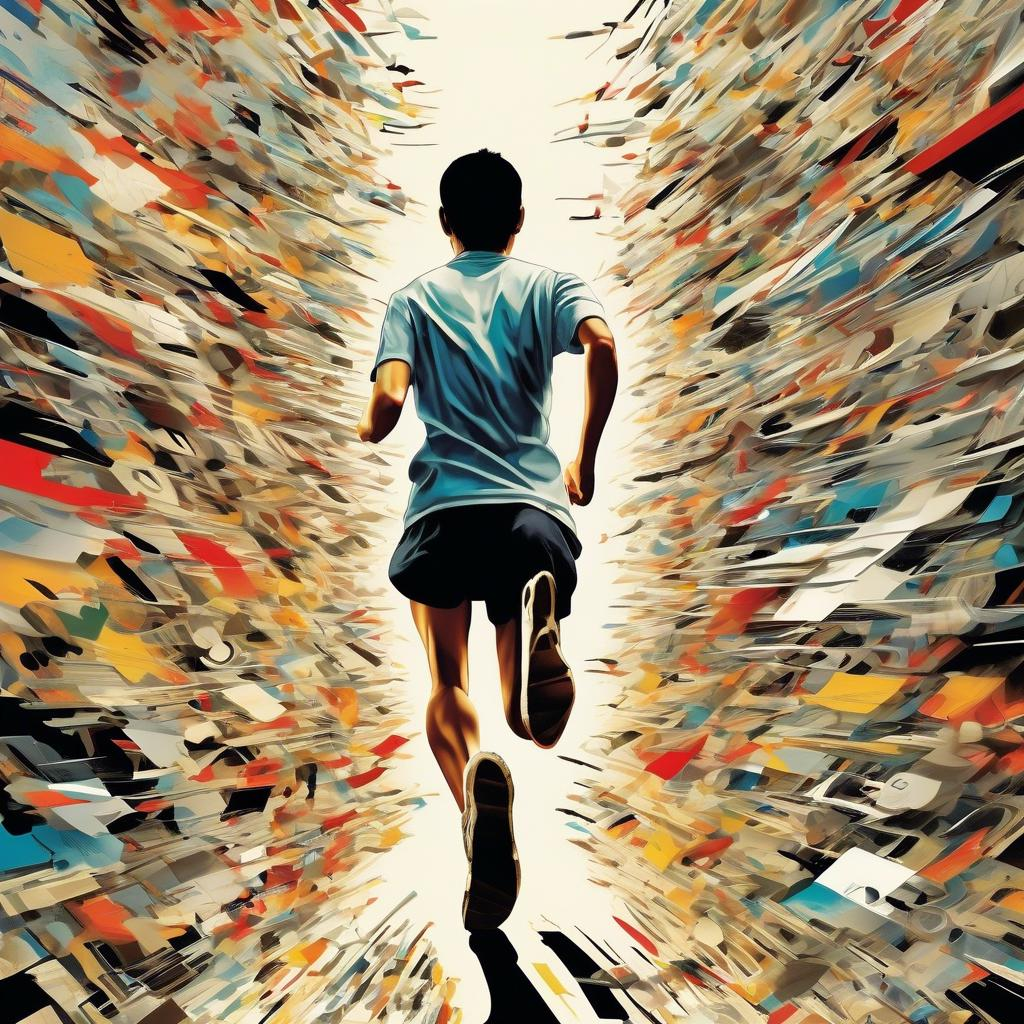 What I Talk About When I Talk About Running by Haruki Murakami