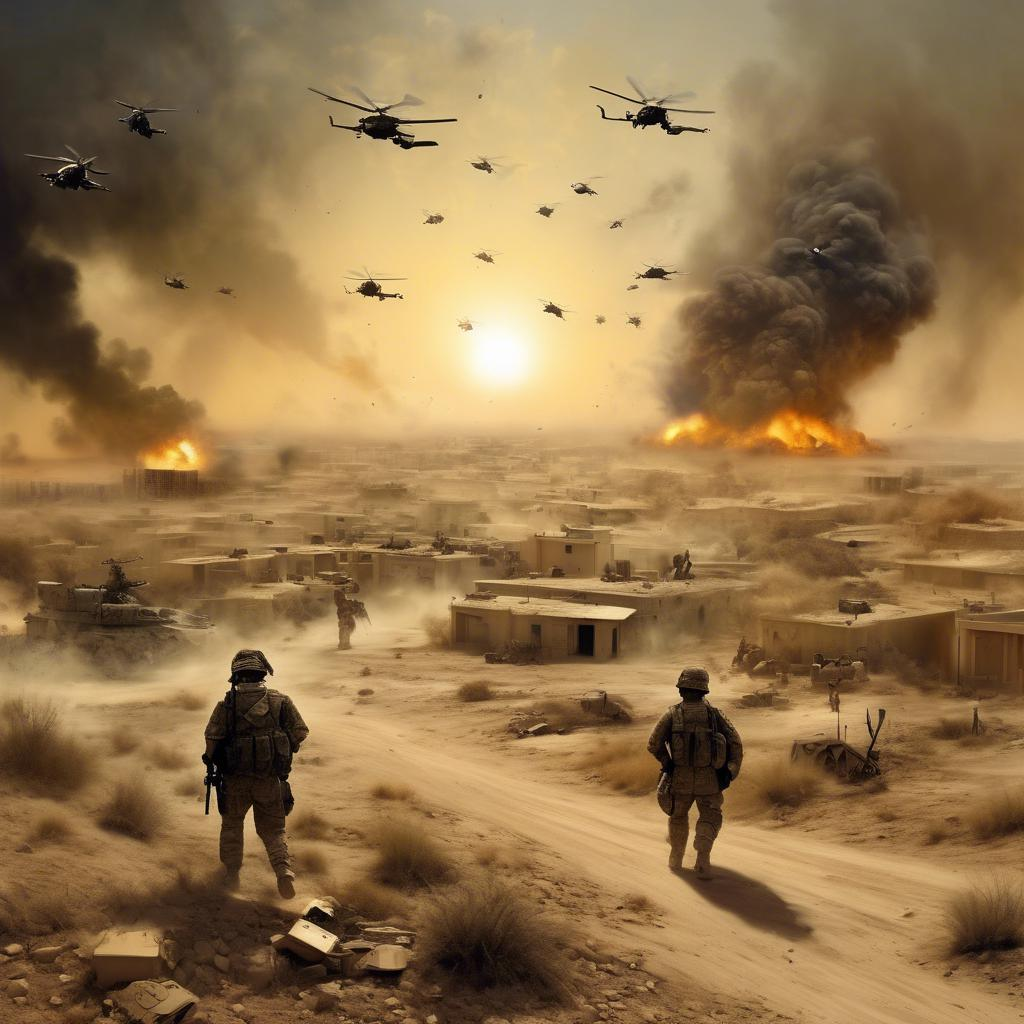 New Dawn: The Battles for Fallujah by Richard S. Lowry
