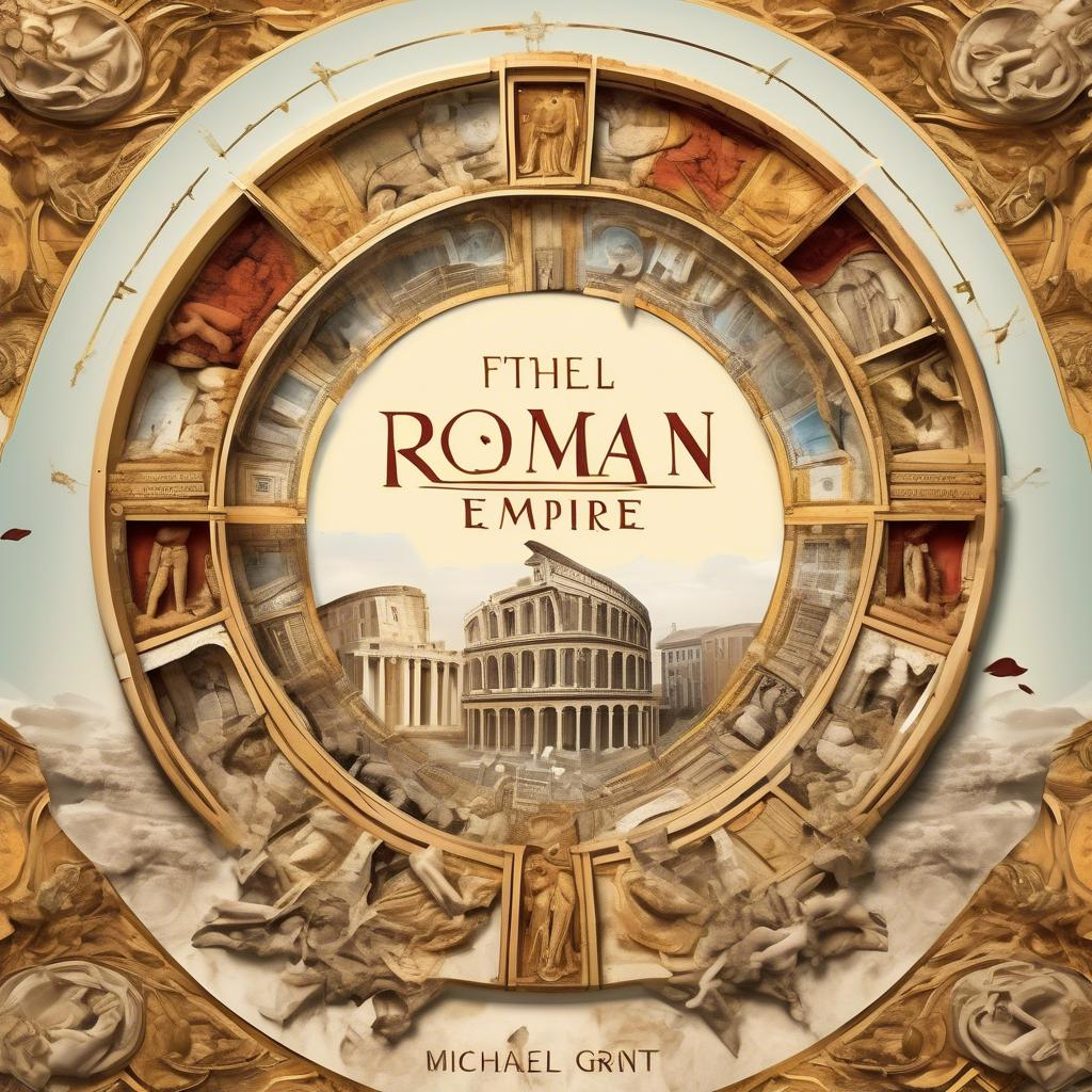 The Fall of the Roman Empire by Michael Grant