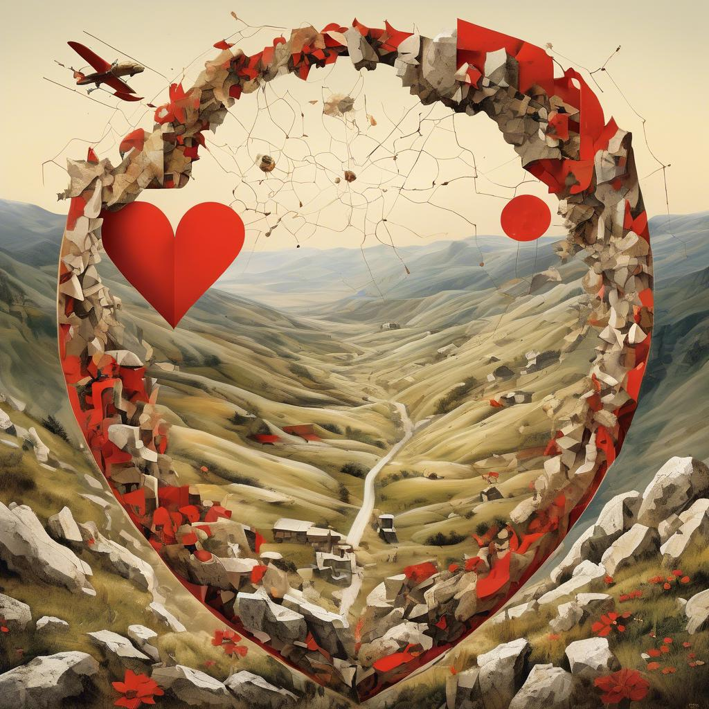 Love and War in the Apennines by Eric Newby