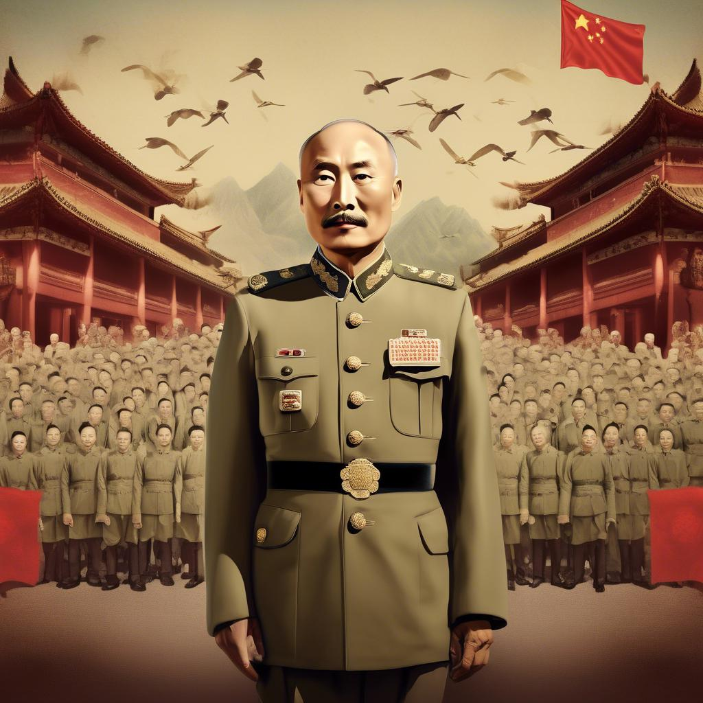 Chiang Kai Shek: China’s Generalissimo and the Nation He Lost by Jonathan Fenby