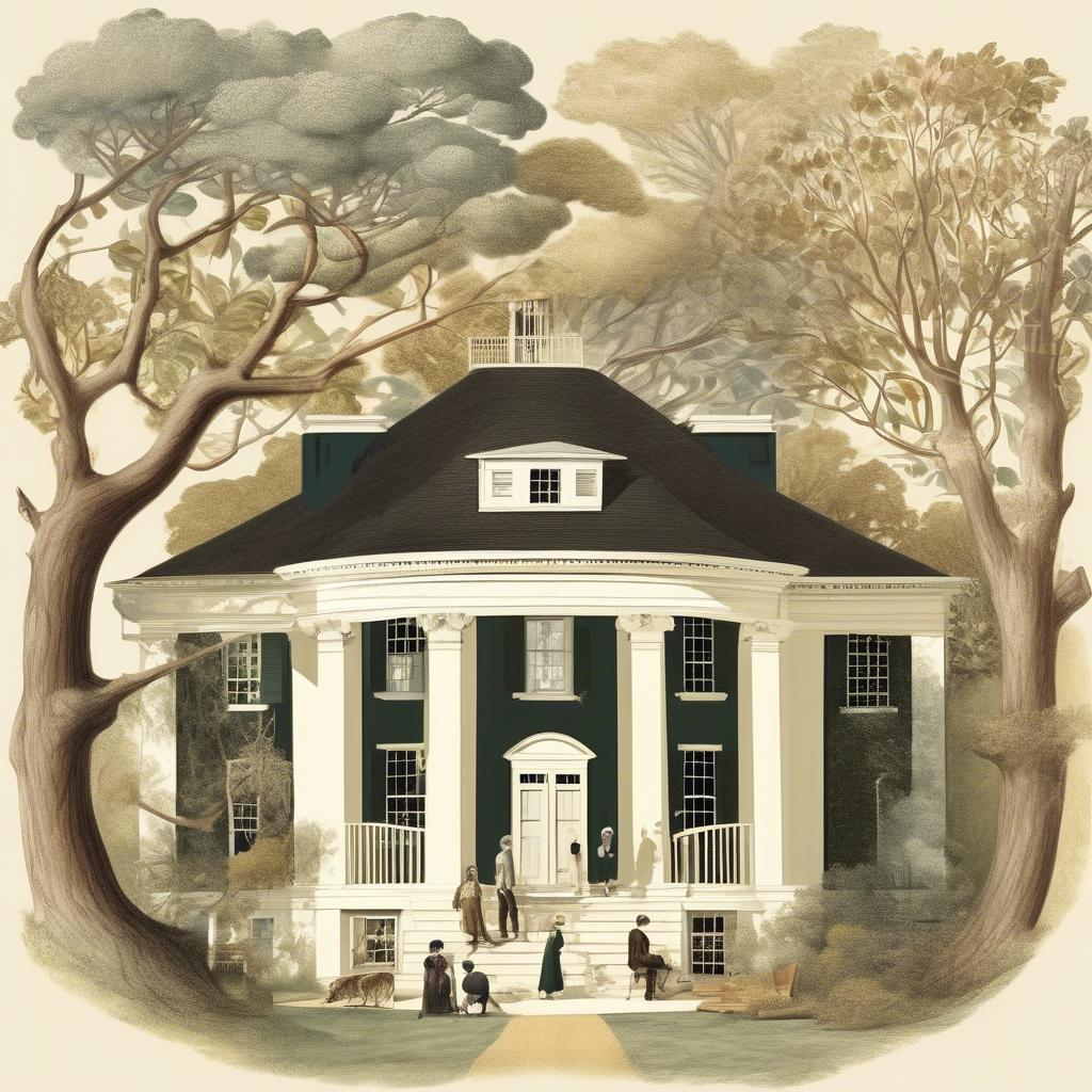 The Hemingses of Monticello: An American Family by Annette Gordon-Reed