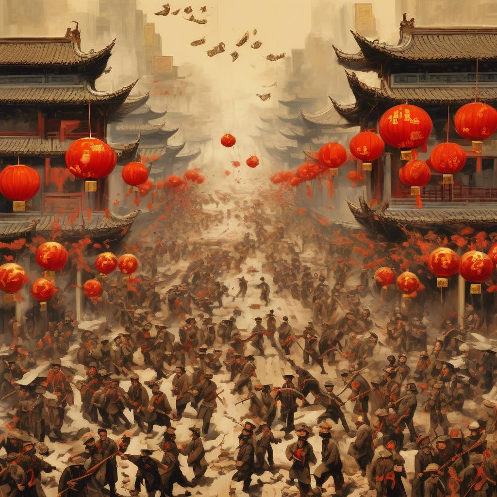 The Tragedy of the Chinese Revolution by Harold R. Isaacs