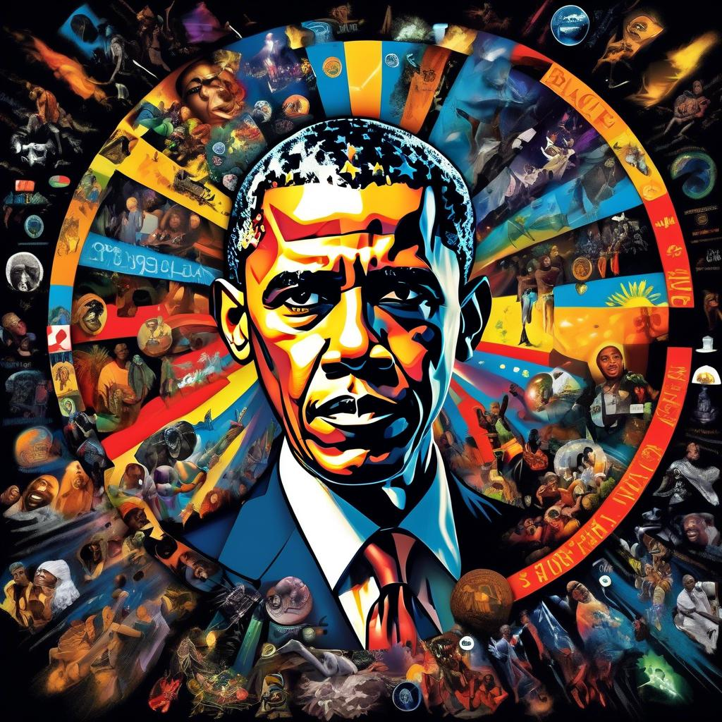 Dark Days, Bright Nights: From Black Power to Barack Obama by Peniel E. Joseph