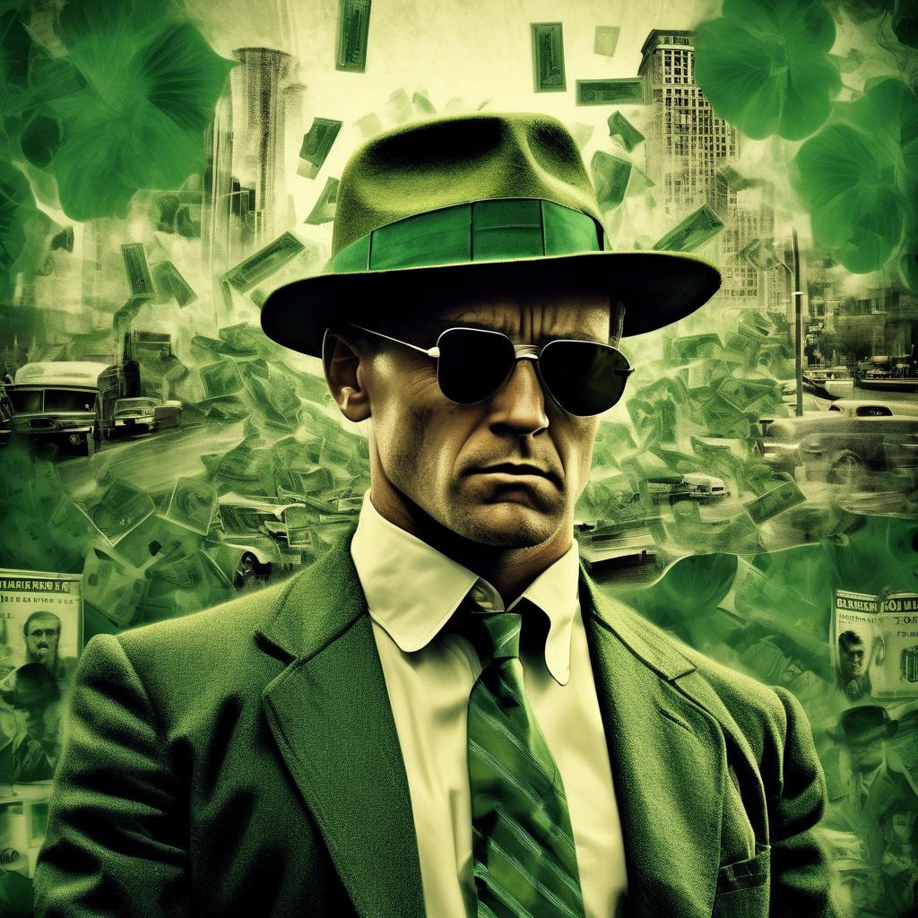 Paddy Whacked: The Untold Story of the Irish American Gangster by T.J. English