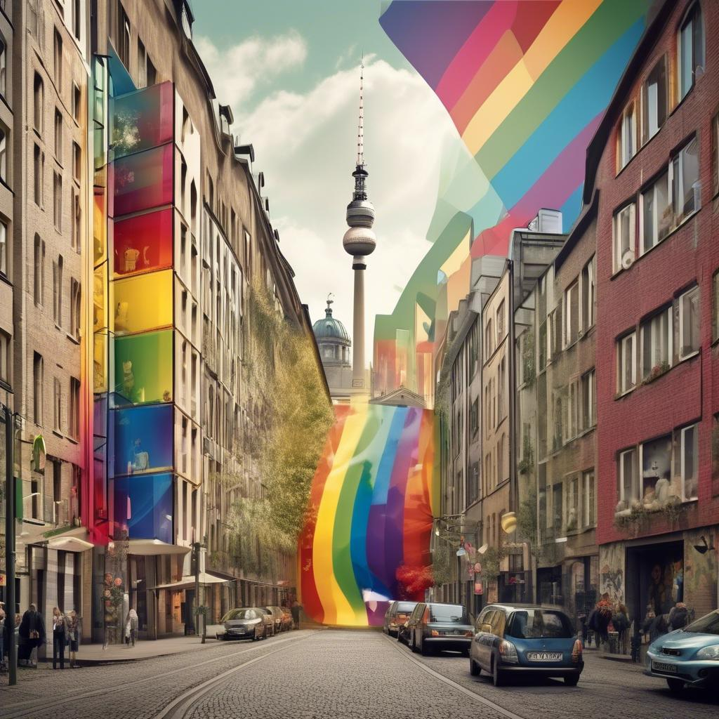 Gay Berlin: Birthplace of a Modern Identity by Robert Beachy