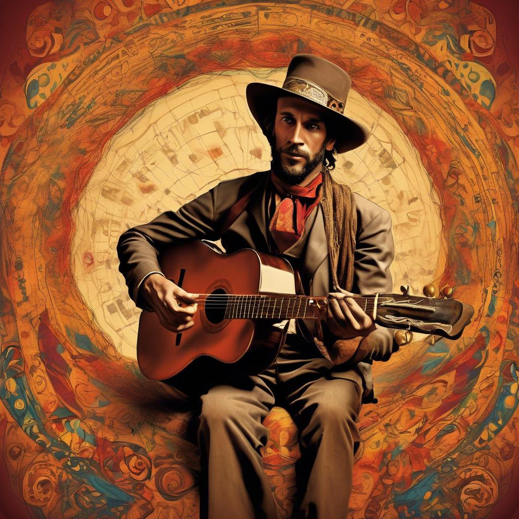 Django: The Life and Music of a Gypsy Legend by Michael Dregni