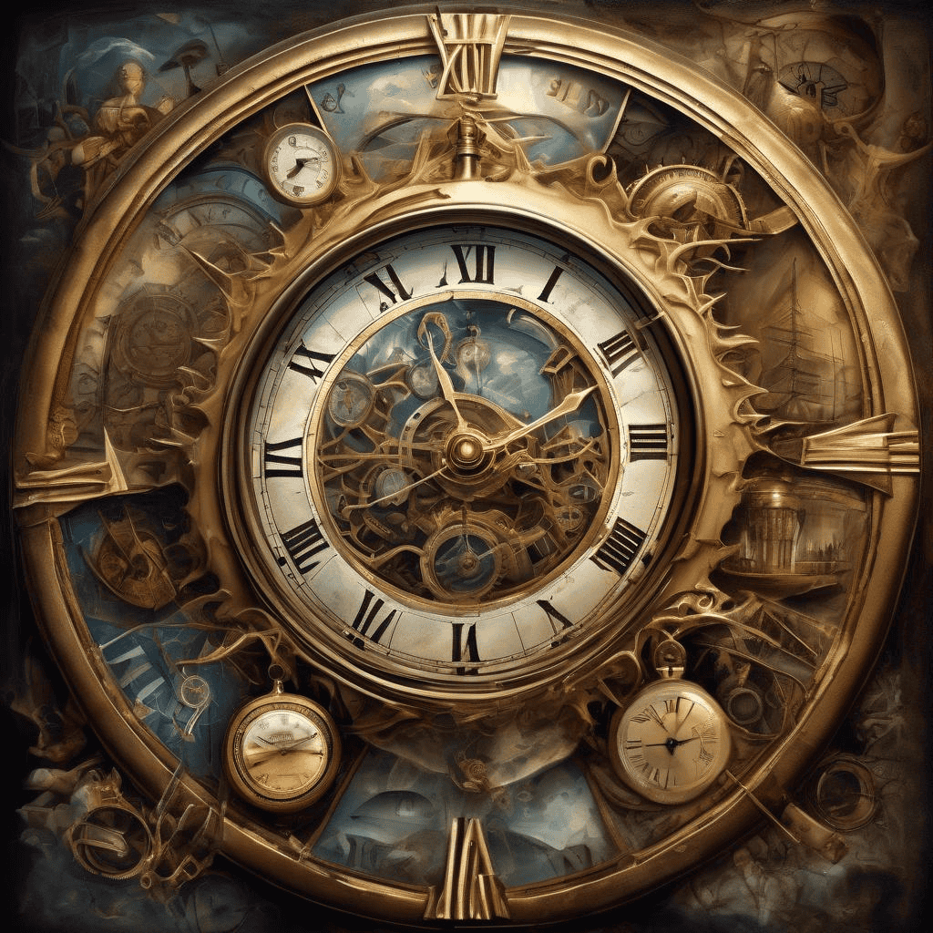 Keeping Watch – A History of American Time by Michael O’Malley