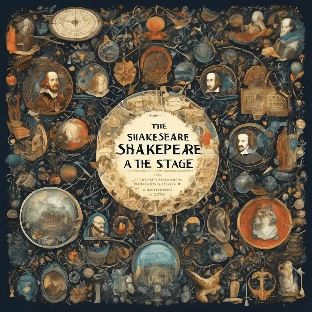 Shakespeare: The World as Stage by Bill Bryson