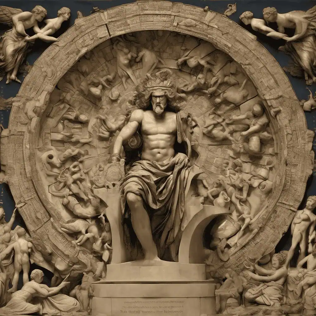 The First Century: Emperors, Gods and Everyman by William K. Klingaman