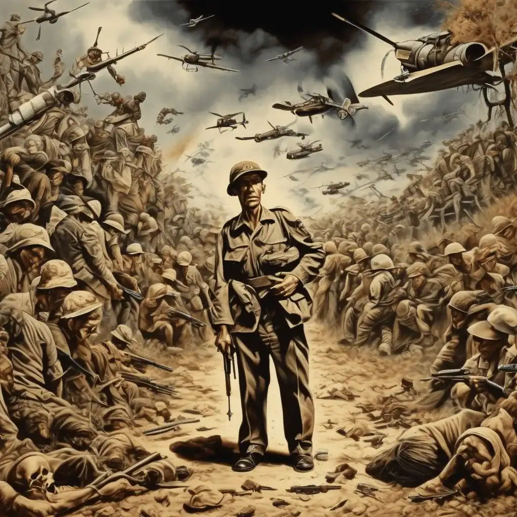 War Crimes Against Southern Civilians by Walter Brian Cisco