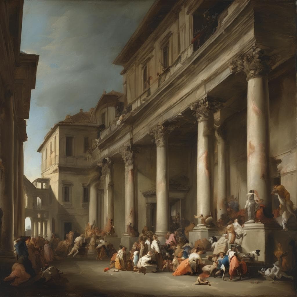 Γιοβάννι Μπατίστα Μπρένιο – Ο Αρχιτέκτονας της Αναγέννησης