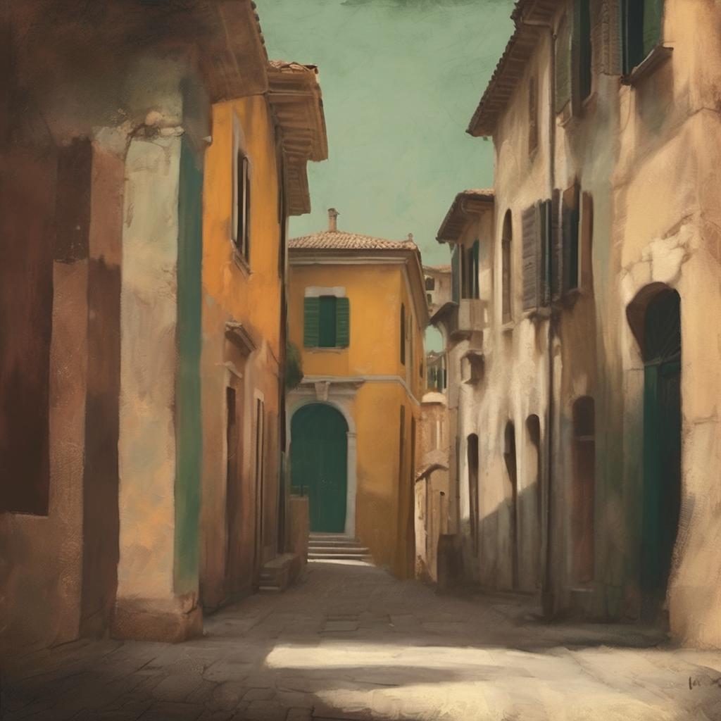 Η Παιδική Ζωή και Εκπαίδευση του Giacomo Antonio PONSONELLI