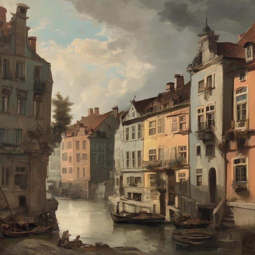 Γιοχάν Νεπομούκ ΠΛΑΤΣΕΡ – Ο μεταμοντέρνος ζωγράφος της Βιέννης