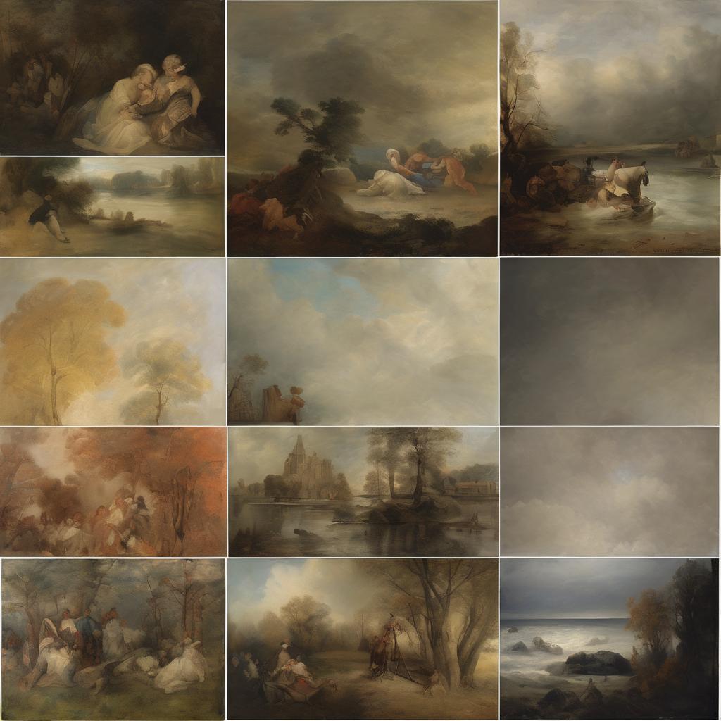 Η Ζωή και Οι Αρχές του Καλλιτέχνη