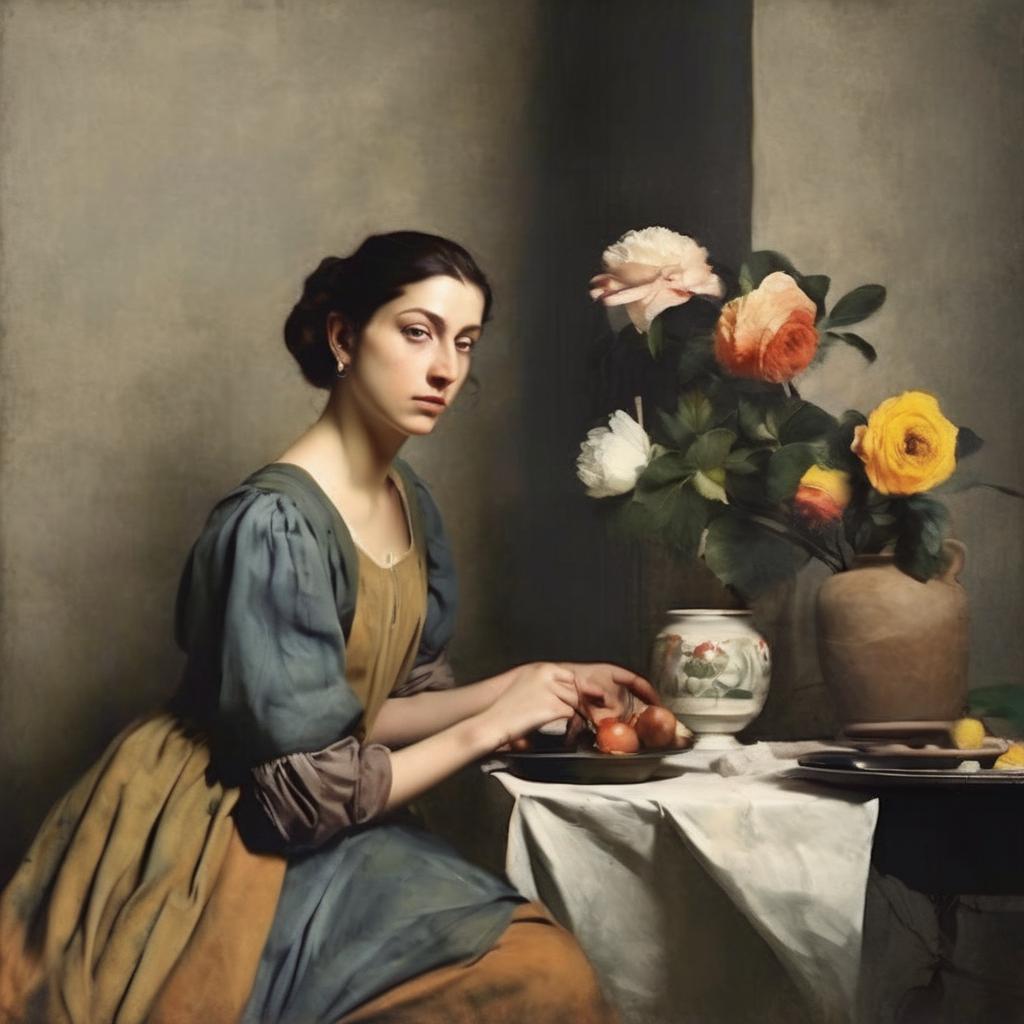 Το Μοναδικό Στιλ του Giacomo Antonio PONSONELLI