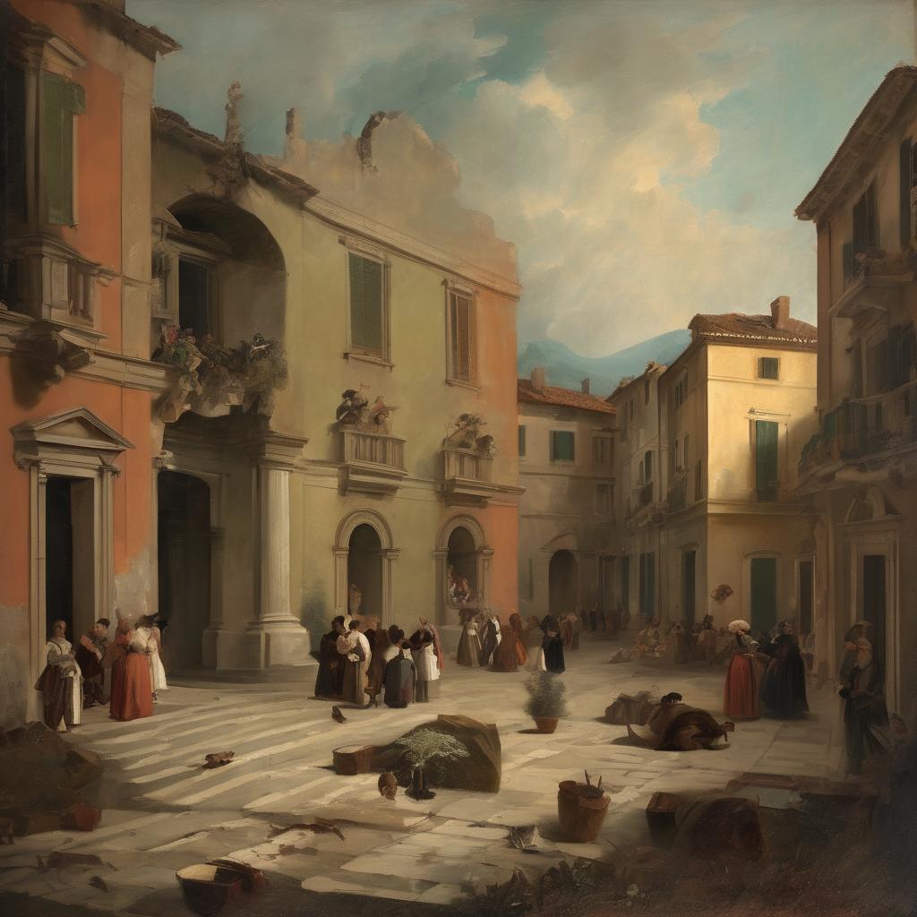 Η Μετάβαση στην Τέχνη του Γλυπτικού