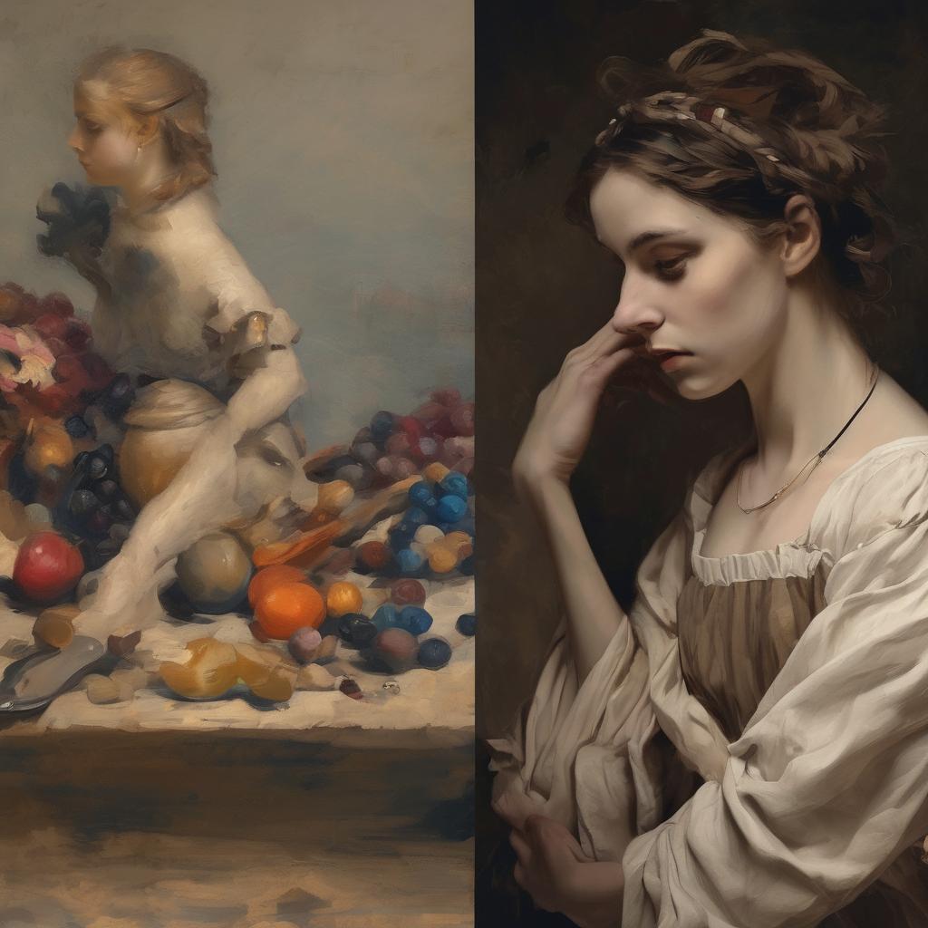 Το Καλλιτεχνικό Στιλ του Domenico POGGINI