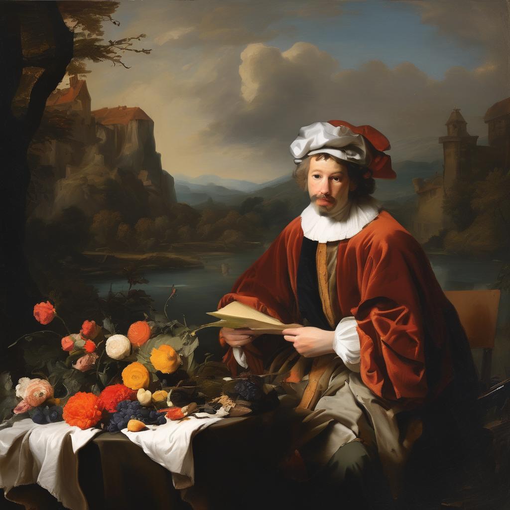 Ο Καλλιτεχνικός Στυλ του Nicolaes van Galen