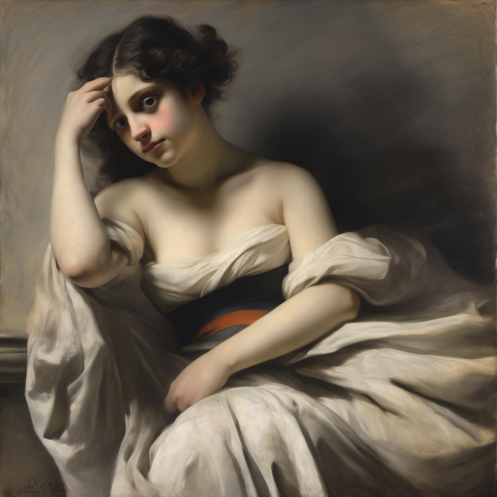 Η Ζωή του Pierre-Paul PRUD'HON