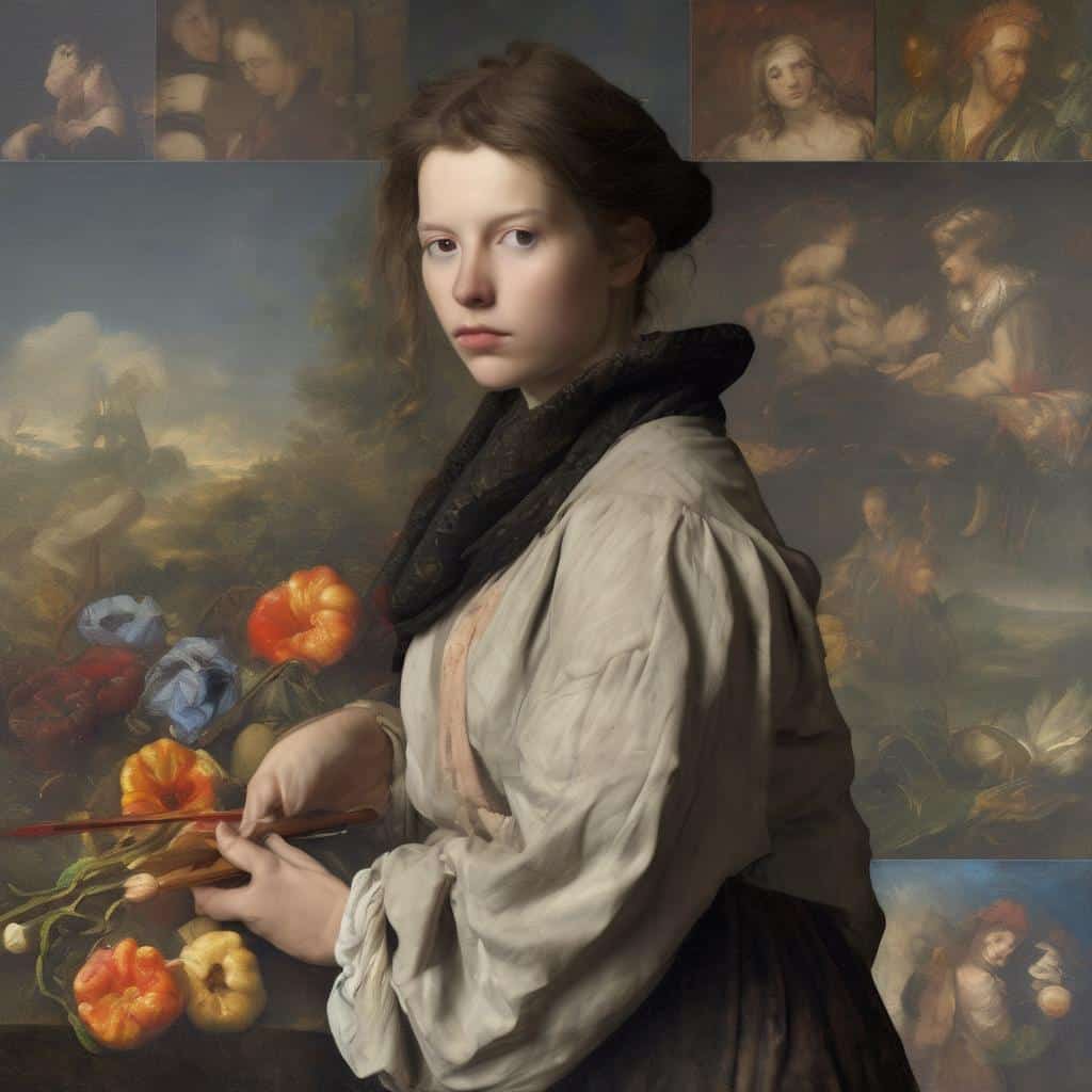 Κορνέλις ντε Βαέλ – Ο Μεταμορφωτής της Κλασικής Ορίζοντιας Ζωγραφικής