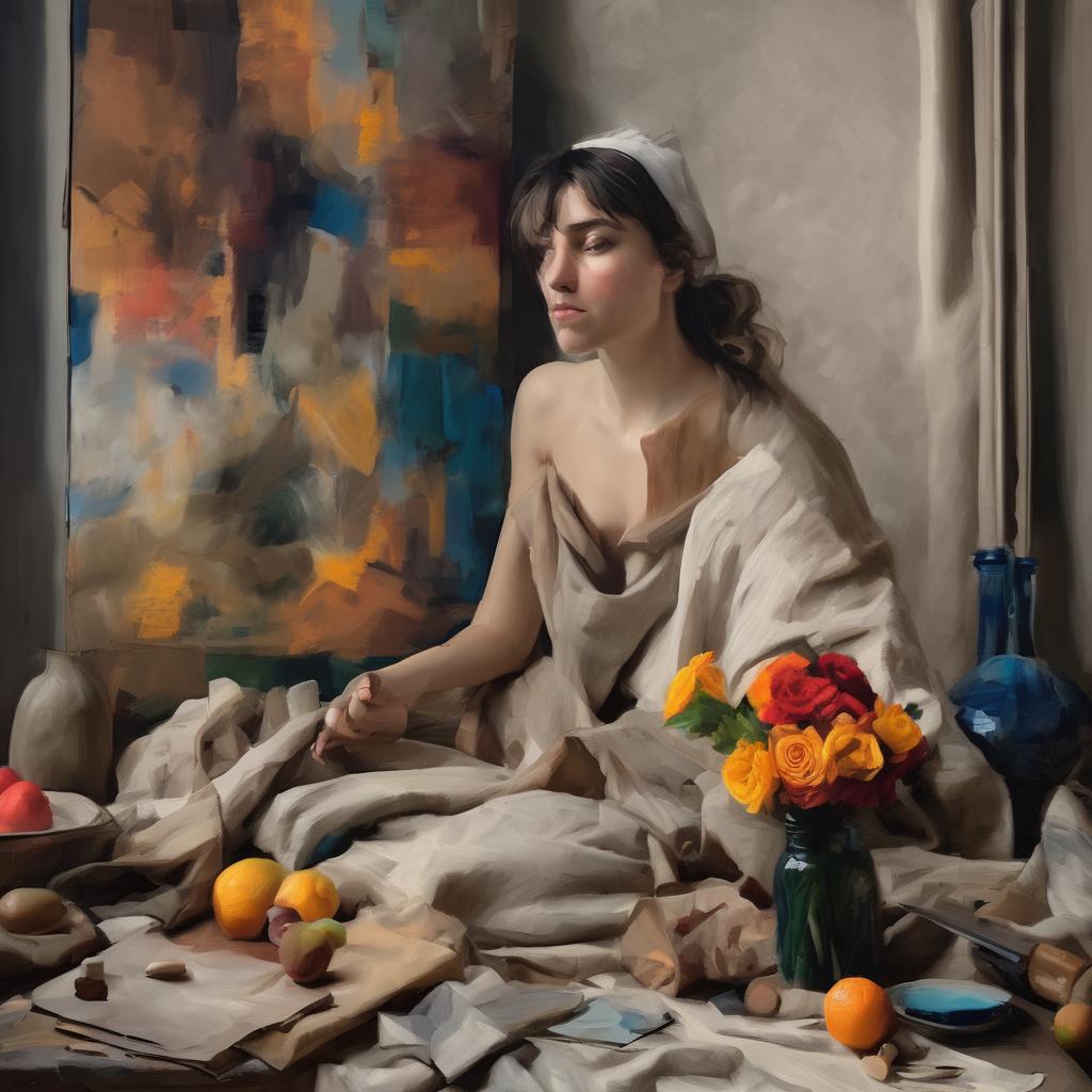 Η Ζωή και Οι Αρχές του Καλλιτέχνη Λλουίς Δαλμάου