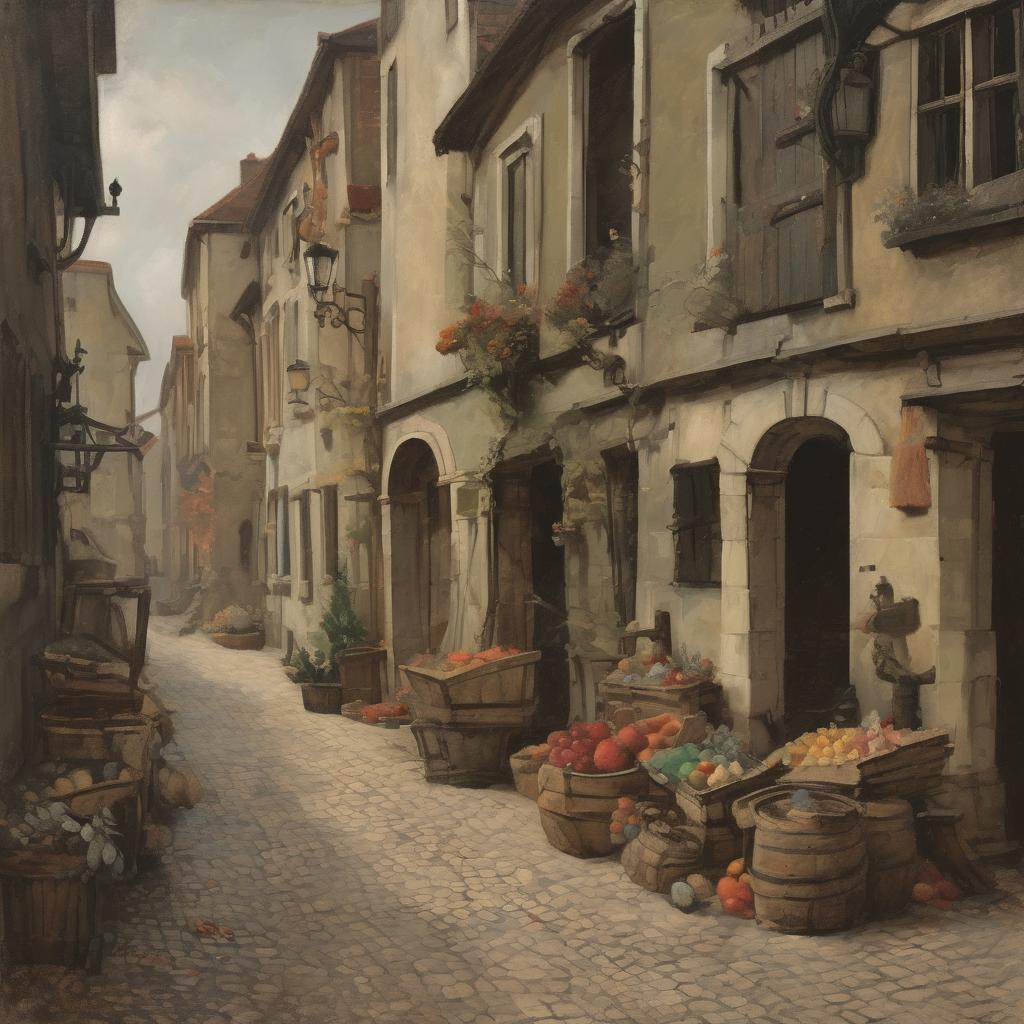 Η Ζωή και η Παιδική Φάση του Albert Jansz. VINCKENBRINCK