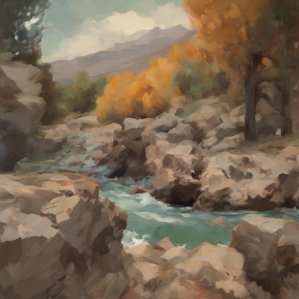 Η Τεχνική και ο Στυλ του Καλλιτέχνη