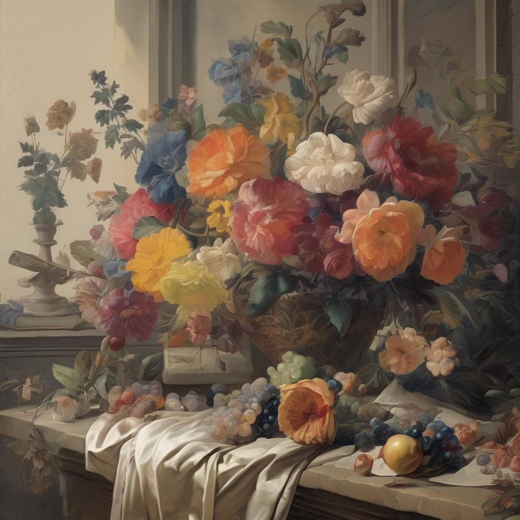 Το Καλλιτεχνικό Στυλ του Johann Nepomuk PLATZER