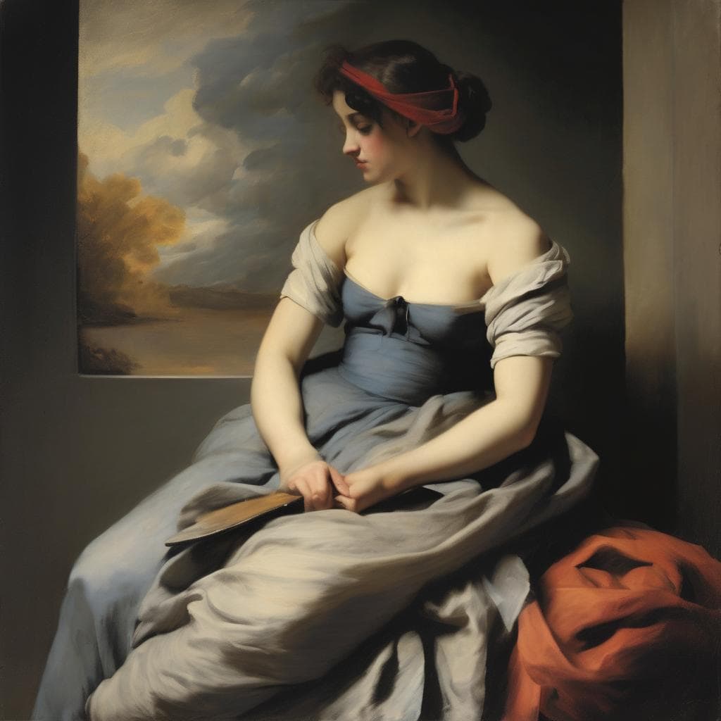 Πέτρος-Παύλος ΠΡΙΟΥΝ – Ο Ρομαντικός Ζωγράφος