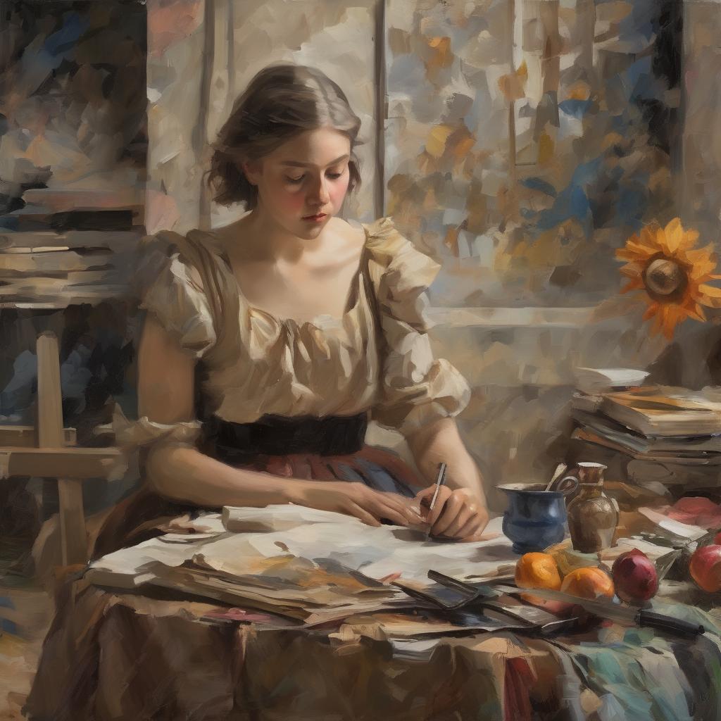 Η Τέχνη και το Στιλ του François QUESNEL