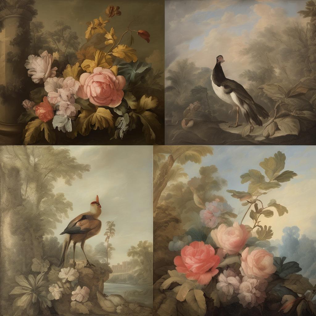 Το Στυλ και οι Τεχνικές του Ουντρί