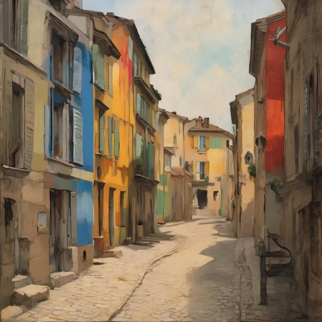 Ο Καλλιτεχνικός Υφος του Ευγένιου ΓΚΑΪΑΡ