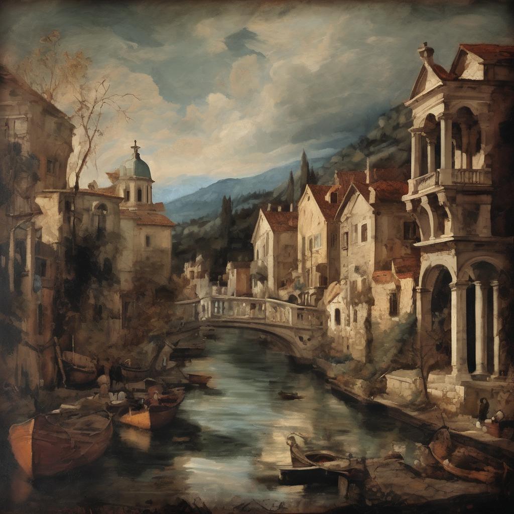 Η Τεχνική και το Στυλ του Καλλιτέχνη