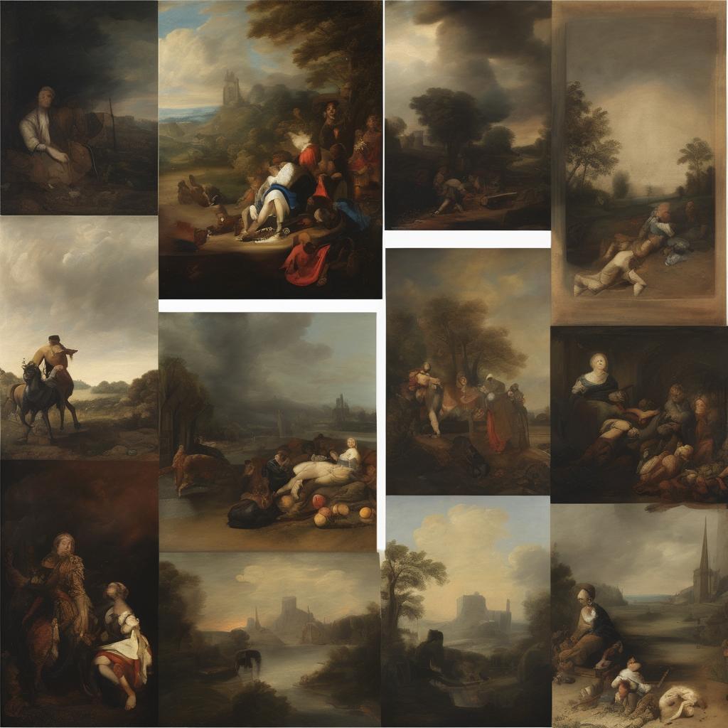 Η ζωή και η παιδική νεότητα του Cornelis de WAEL