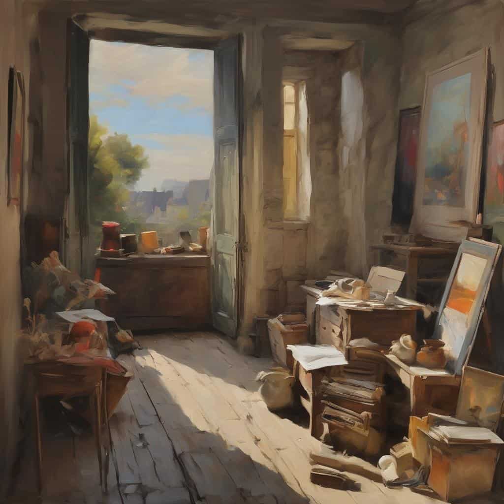 Πέτρος-Φίλιππος ΜΙΝΓΚΟ – Ο Άγγελος της Γαλλικής ζωγραφικής