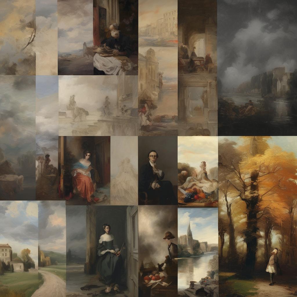 Ο Αισθητικός Κόσμος του Καλλιτέχνη