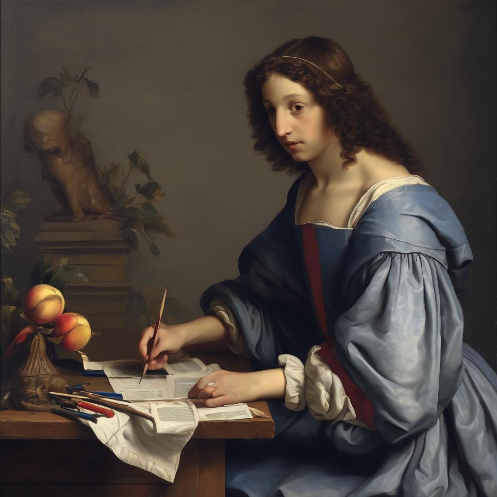 Η Ζωή και η Προέλευση του Philippe de Champaigne